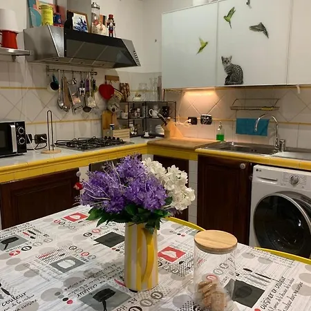 Paradiso Numero 12 Génova