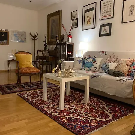 Paradiso Numero 12 * Genua