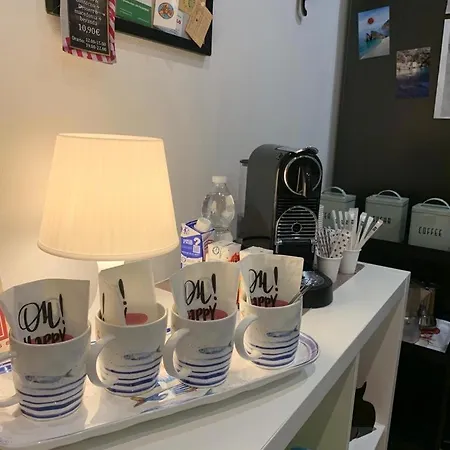 Paradiso Numero 12 Lägenhet *