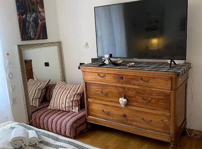 Appartement Paradiso Numero 12 Genua