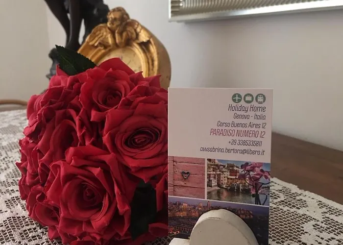 Appartement Paradiso Numero 12 *